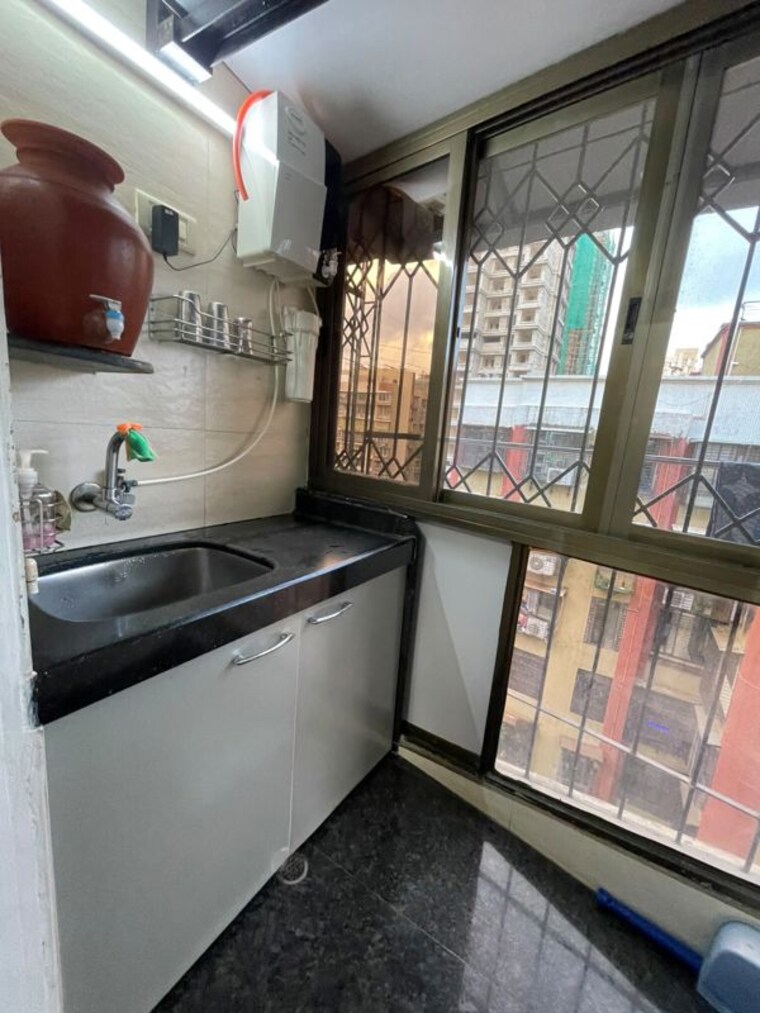 Kitchen, mumbai-jai-raj-ratna 2 Bedroom 885 Sq.Ft. Apartment In Goregaon West Mumbai 10659501
