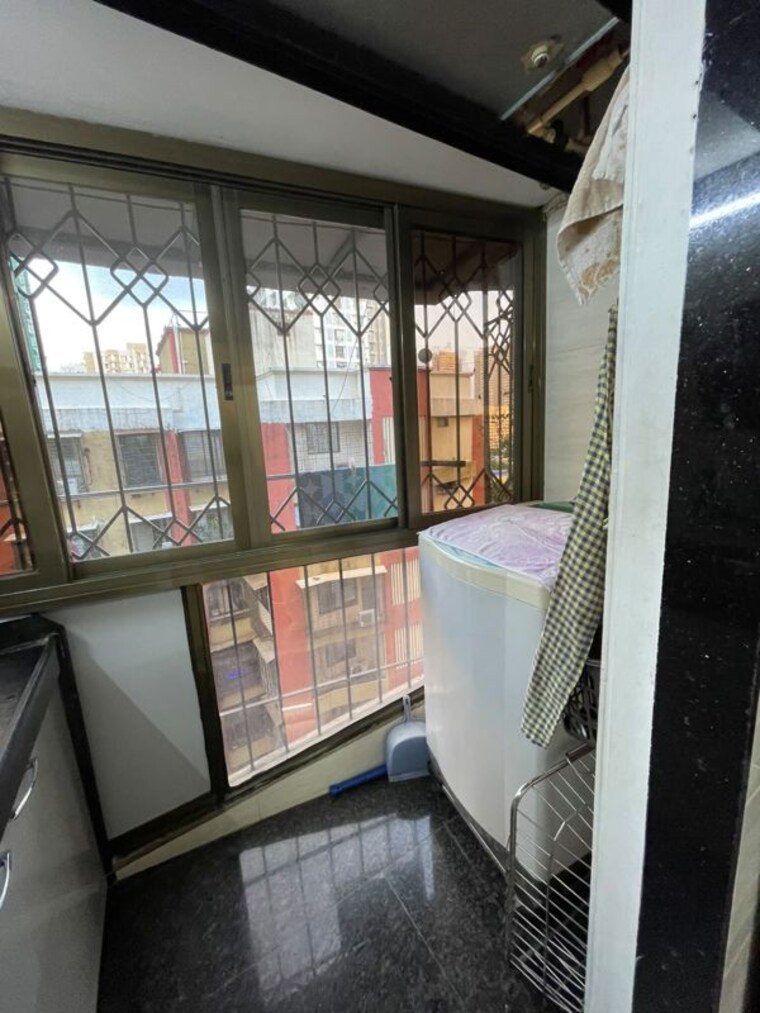 Balcony, mumbai-jai-raj-ratna 2 Bedroom 885 Sq.Ft. Apartment In Goregaon West Mumbai 10659501