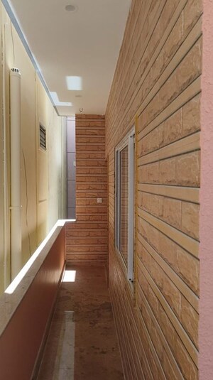 Balcony in 2 BHK Builder Floor at Vittasandra – for Rent