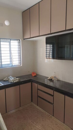 Kitchen in 2 BHK Builder Floor at Vittasandra – for Rent