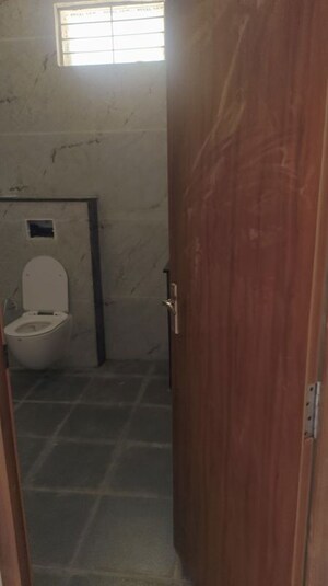 Bathroom in 2 BHK Builder Floor at Vittasandra – for Rent