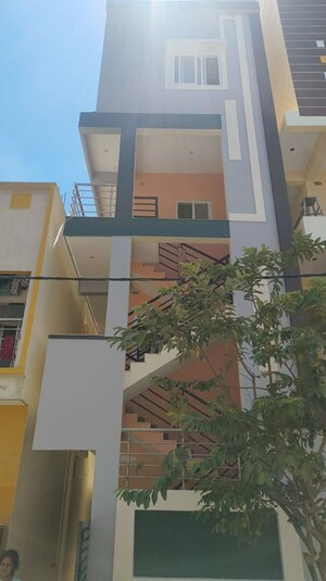 2 BHK Builder Floor For Rent in Vittasandra