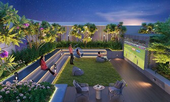 2 BHK 677 Sq.Ft. Apartment in Sheth Codename Younique