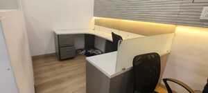 Team Area in  Office Space at Town Center II, Andheri East – for Rent