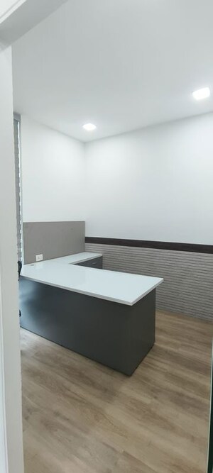 Bedroom in  Office Space at Town Center II, Andheri East – for Rent