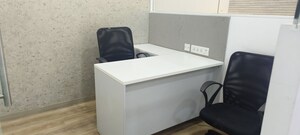Team Area in  Office Space at Town Center II, Andheri East – for Rent