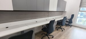 Team Area in  Office Space at Town Center II, Andheri East – for Rent