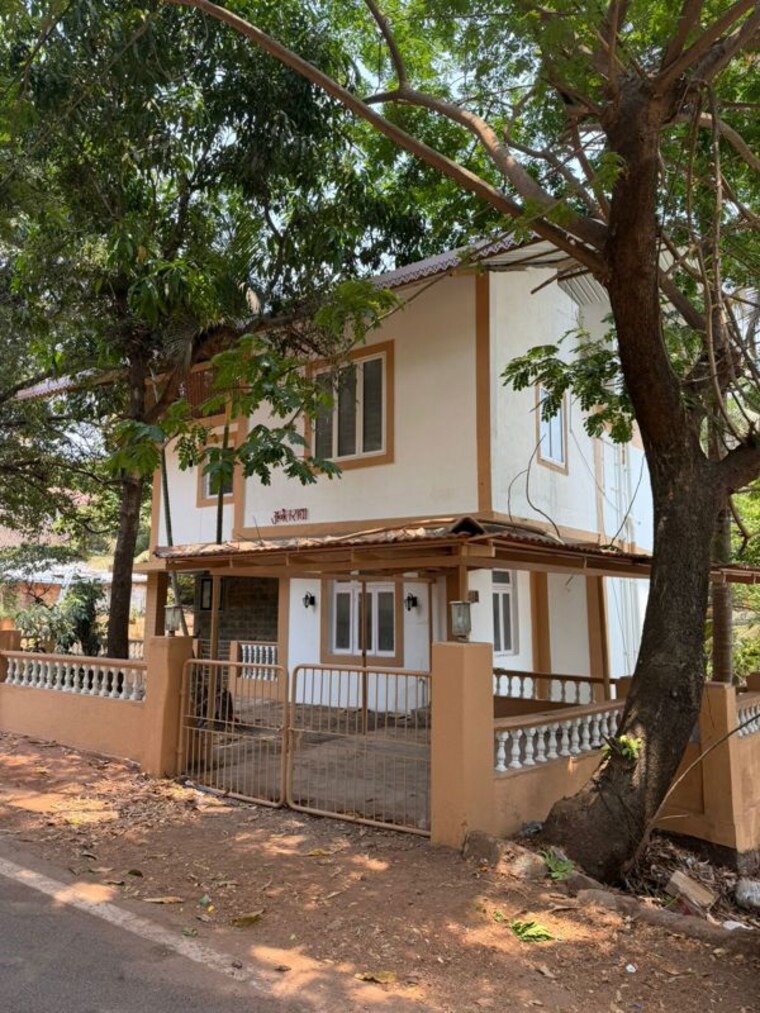 Exterior View, mapusa 3 Bedroom 2500 Sq.Ft. Villa In Mapusa Goa 10659474