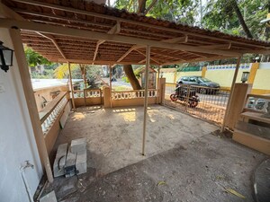 3 BHK Villa – Exterior View View at Mapusa - for Rent