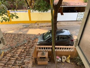 3 BHK Villa – Exterior View View at Mapusa - for Rent