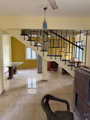 Hall in 3 BHK Villa at Mapusa – for Rent
