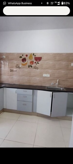 Kitchen in 2 BHK Builder Floor at Hsr Layout – for Rent
