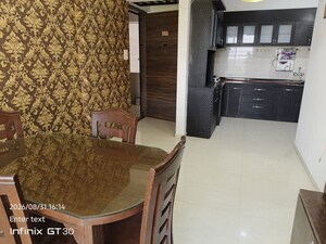 Kitchen in 1 BHK Apartment at Ravinanda Skylights, Wagholi – for Sale