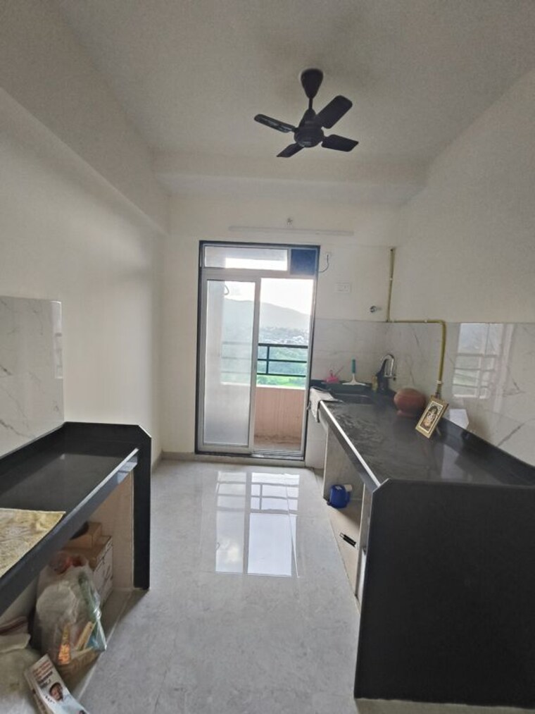 Kitchen, mahavir-kalpavruksha 2 Bedroom 650 Sq.Ft. Apartment In Ghodbunder Road Thane 10659514