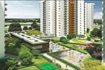 2 BHK +  809 Sq.Ft. Apartment in Adani Elysium