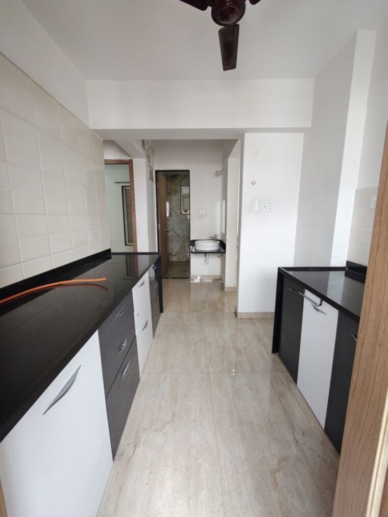 Kitchen, atul-leela-garden 2 Bedroom 1100 Sq.Ft. Apartment In Kalyani Nagar Pune 10659492
