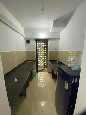 Kitchen in 2 BHK Apartment at Lodha Downtown, Dombivli East – for Rent