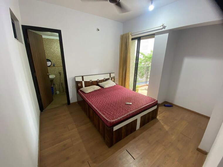 Bedroom, lodha-downtown 2 Bedroom 734 Sq.Ft. Apartment In Dombivli East Thane 10659524