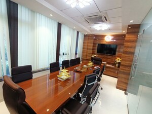 Team Area in  Office Space at K Raheja Prime, Andheri East – for Rent