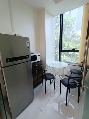 Team Area in  Office Space at K Raheja Prime, Andheri East – for Rent