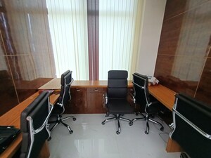 Team Area in  Office Space at K Raheja Prime, Andheri East – for Rent