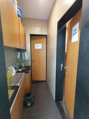 Kitchen in  Office Space at K Raheja Prime, Andheri East – for Rent