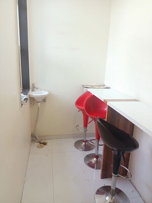 Furnished Amenities in  Office Space at K Raheja Prime, Andheri East – for Rent