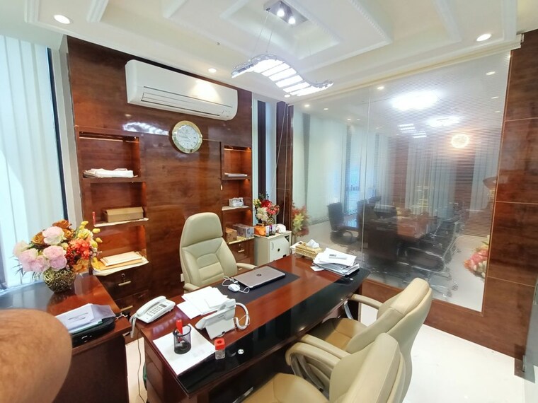 Team Area, k-raheja-prime Commercial Office Space 2400 Sq.Ft. In Andheri East Mumbai 10659520