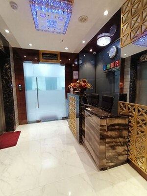 Living Room in  Office Space at K Raheja Prime, Andheri East – for Rent