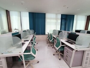 Team Area in  Office Space at K Raheja Prime, Andheri East – for Rent