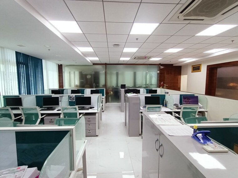 Team Area, k-raheja-prime Commercial Office Space 2400 Sq.Ft. In Andheri East Mumbai 10659520