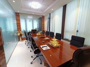 Team Area in  Office Space at K Raheja Prime, Andheri East – for Rent