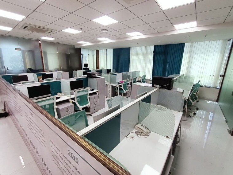 Team Area, k-raheja-prime Commercial Office Space 2400 Sq.Ft. In Andheri East Mumbai 10659520