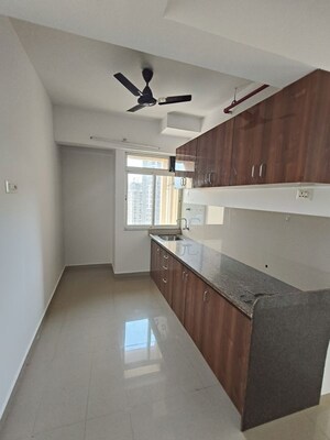 Kitchen in 2 BHK Apartment at Puraniks Tokyo Bay, Kasarvadavali – for Rent