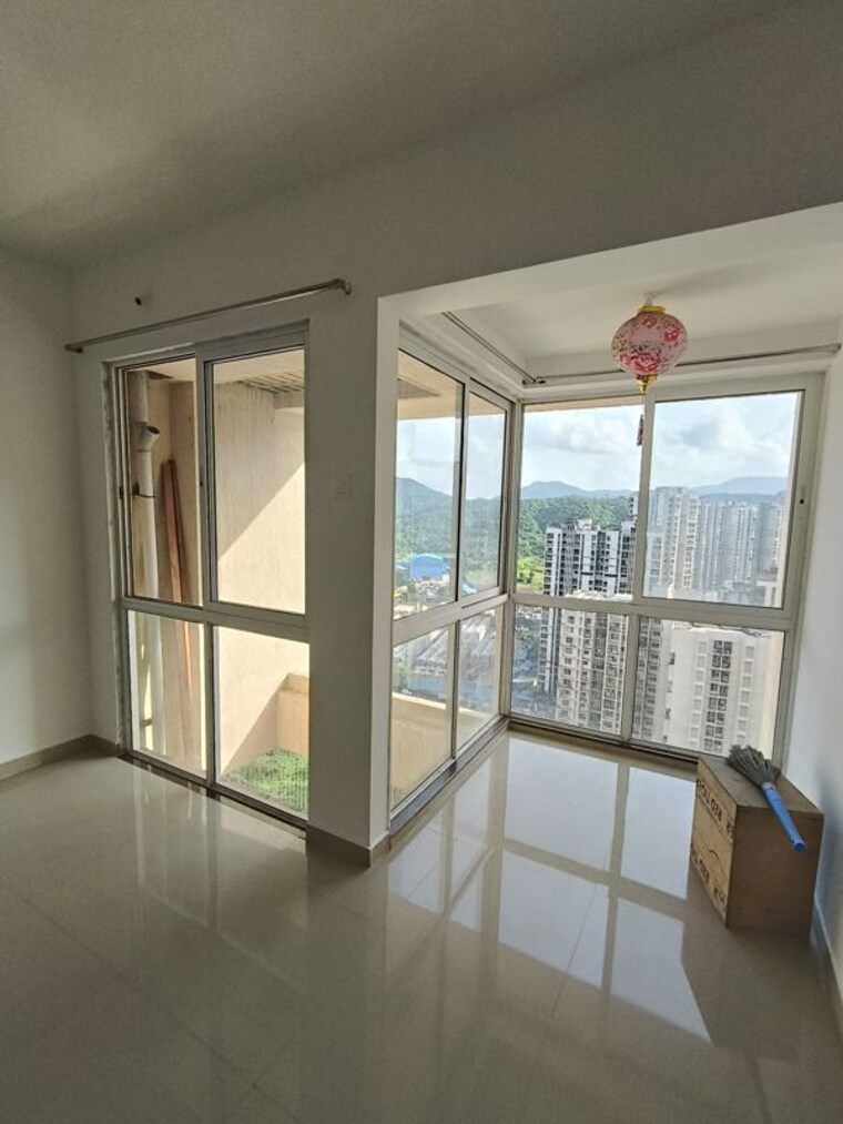 Living Room, puraniks-tokyo-bay 2 Bedroom 580 Sq.Ft. Apartment In Kasarvadavali Thane 10659531
