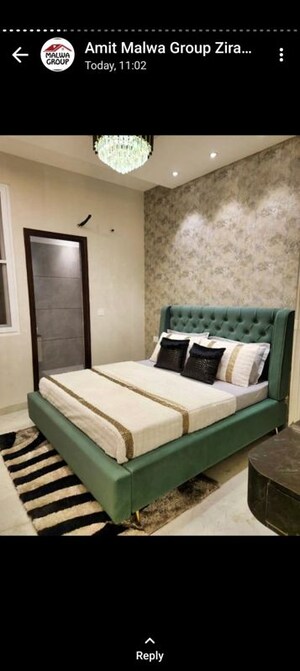 Bedroom in 4 BHK Independent House at Sector 21 – for Rent
