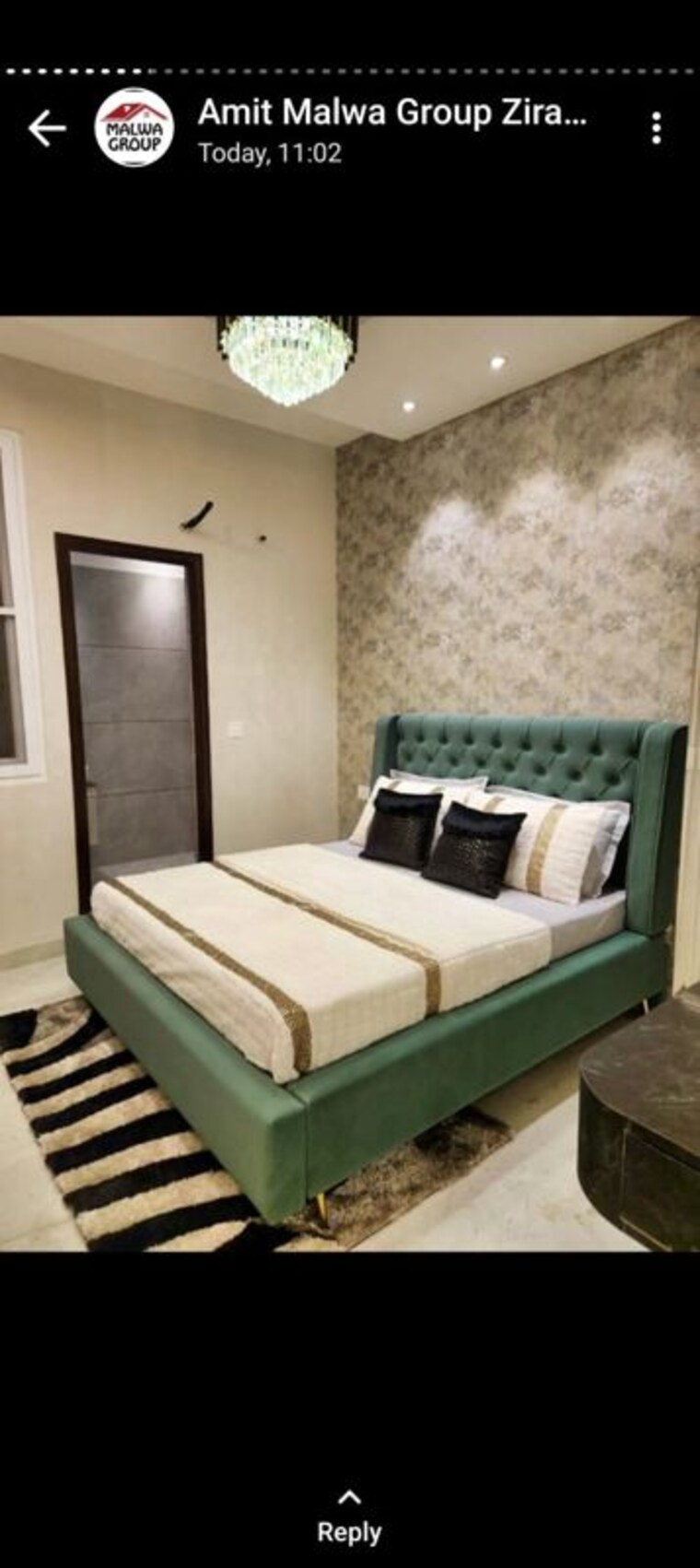 Bedroom, sector 21 4 Bedroom 3500 Sq.Ft. Independent House In Sector 21 Panchkula 10659525