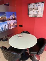 1665 Sq.Ft. Office Space in Shyamal
