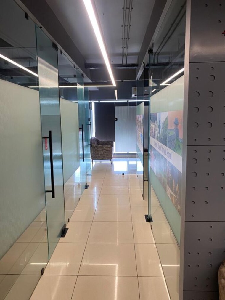 undefined, shyamal Commercial Office Space 1665 Sq.Ft. In Shyamal Ahmedabad 10659542