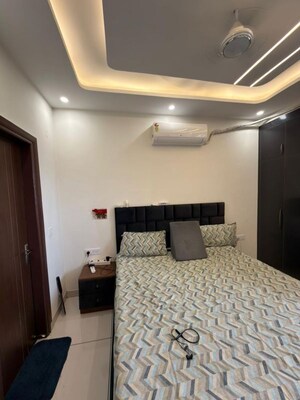 Bedroom in 3.5 BHK Apartment at Noble Aurellia, Sector 88 – for Rent