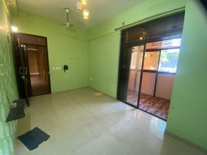 Hall in 1 BHK Apartment at Lodha Downtown, Dombivli East – for Rent