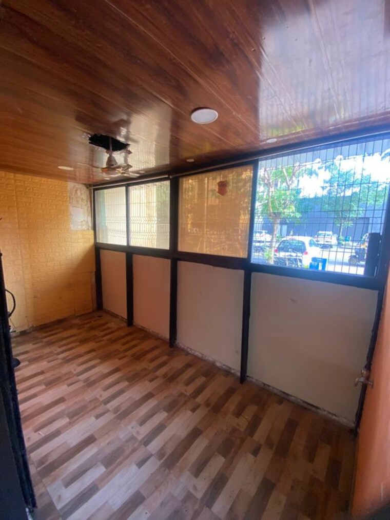 Balcony, lodha-downtown 1 Bedroom 508 Sq.Ft. Apartment In Dombivli East Thane 10659541