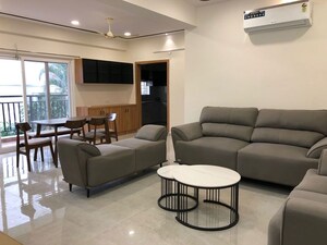 3 BHK Apartment For Rent in Aparna Zenon, Puppalaguda