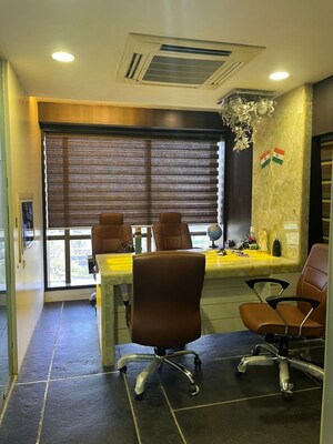  Office Space For Rent in Thaltej