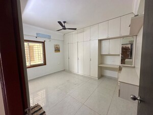 Bathroom in 3 BHK Apartment at ARR Ambaram Homes, Varthur – for Rent
