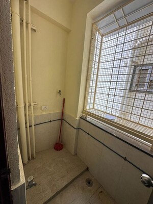 Balcony in 3 BHK Apartment at ARR Ambaram Homes, Varthur – for Rent