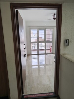 Building Lobby in 2 BHK Apartment at Goodwill Enclave III Society, Kalyani Nagar – for Rent