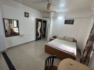 Team Area in 2 BHK Apartment at Goodwill Enclave III Society, Kalyani Nagar – for Rent