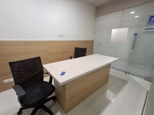 Team Area in  Office Space at Omkar The Summit Business Bay, Andheri East – for Rent