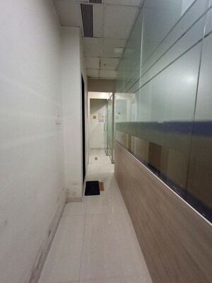 Balcony in  Office Space at Omkar The Summit Business Bay, Andheri East – for Rent